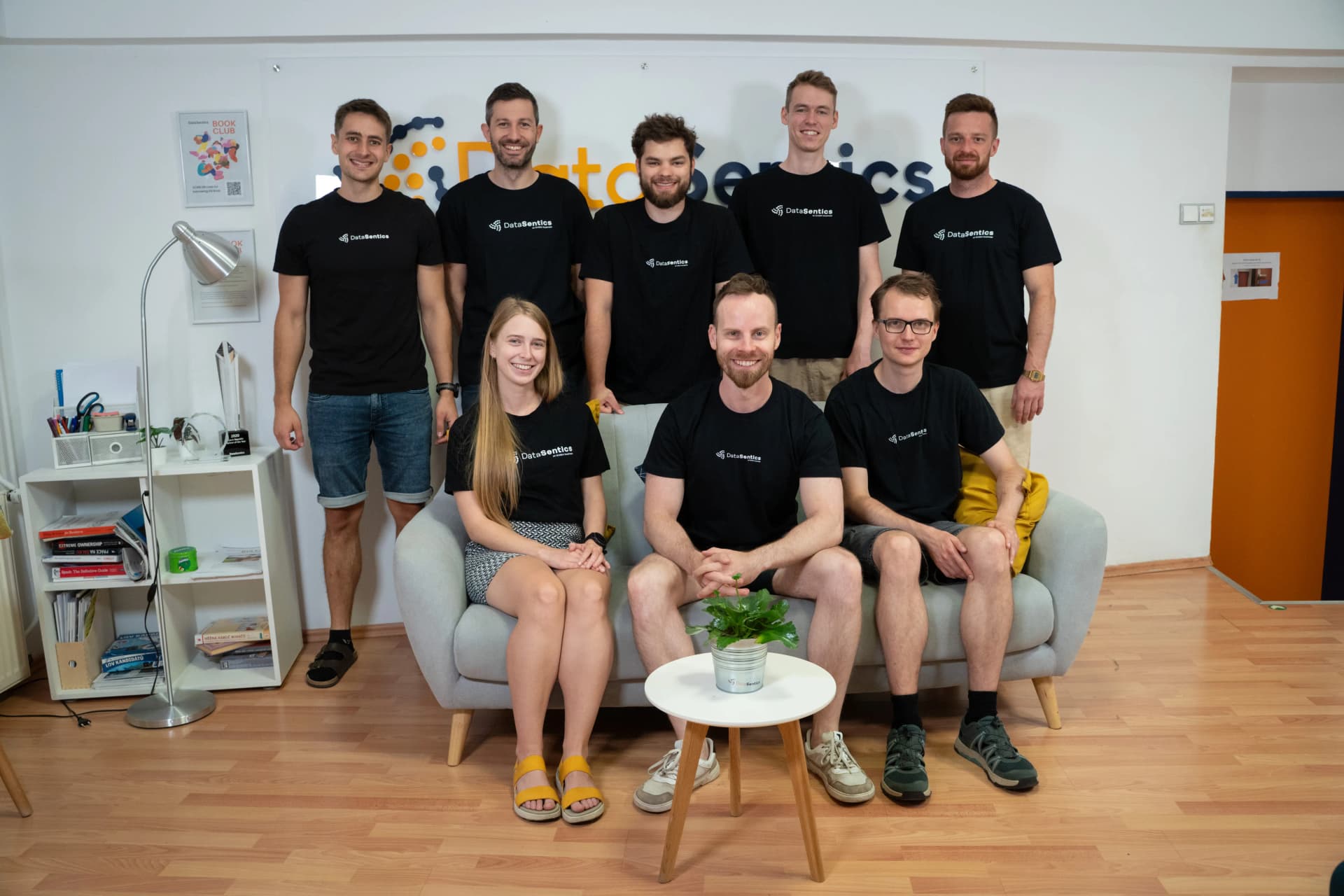 TechBuddy team
