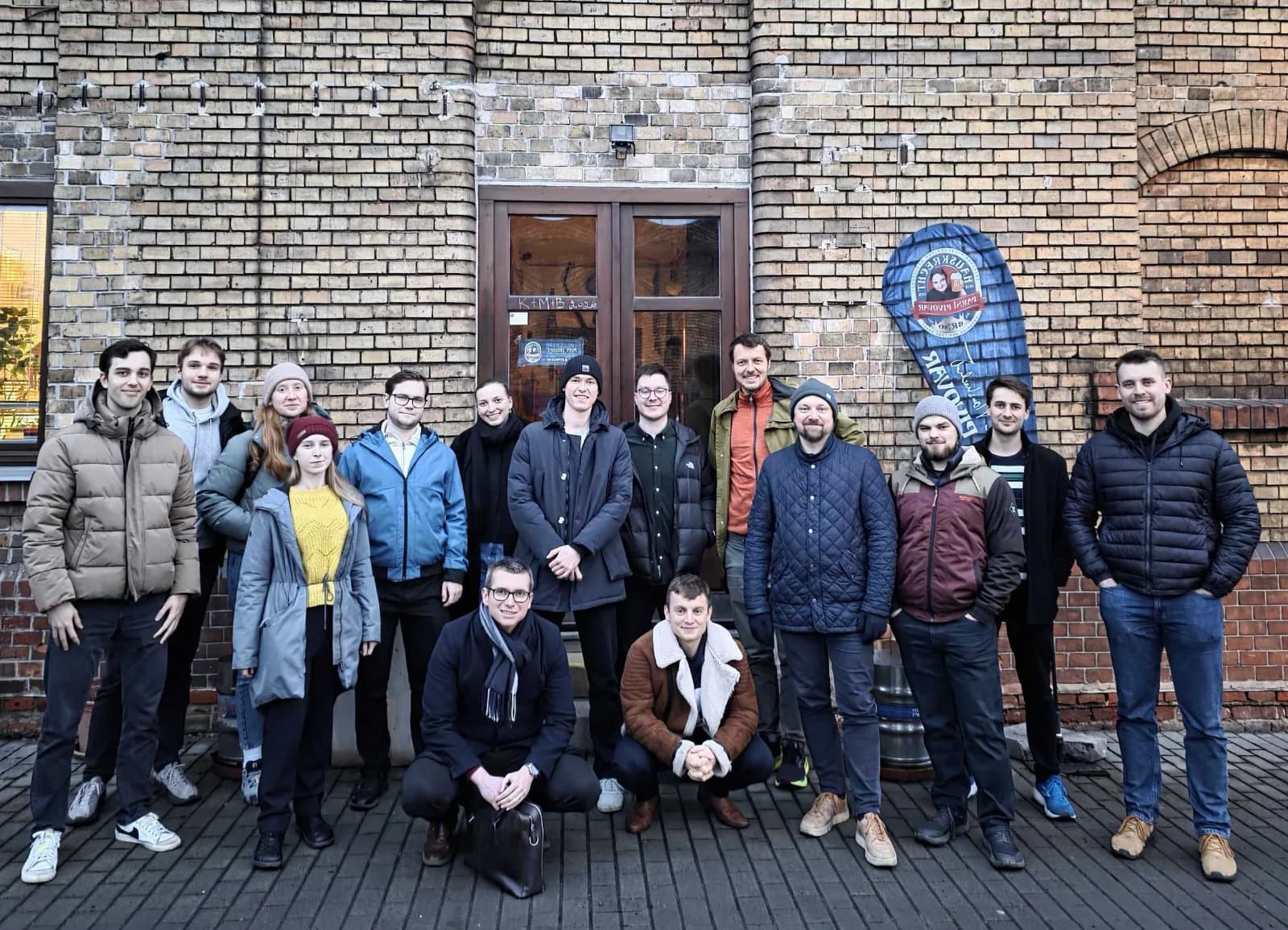 TechBuddy team